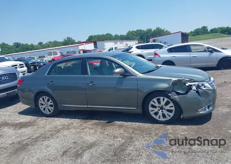 2011 Toyota Avalon из США, поврежденный, VIN 4T1BK3DB6BU388228